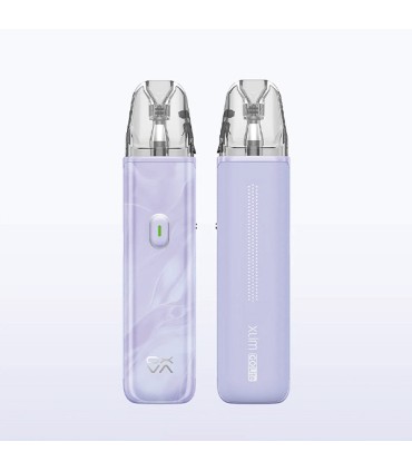 POD KIT XLIM GO LITE LIGHT PURPLE - OXVA