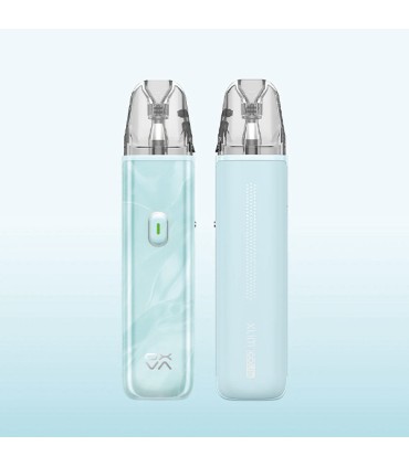 POD KIT XLIM GO LITE LIGHT BLUE - OXVA