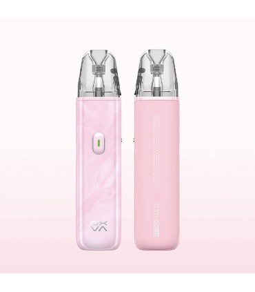POD KIT XLIM GO LITE LIGHT PINK - OXVA