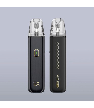 POD KIT XLIM GO LITE CARBON BLACK - OXVA