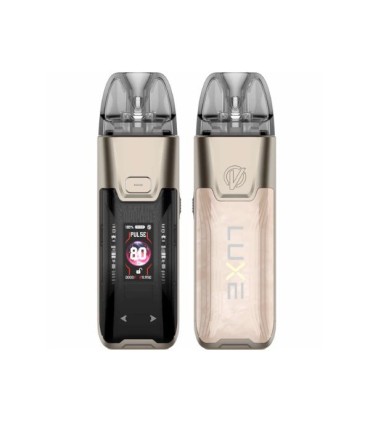 KIT LUXE XR MAX 2 FOG GOL - VAPORESSO