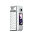 DRAG 6 BOX MOD SILVER - VOOPOO