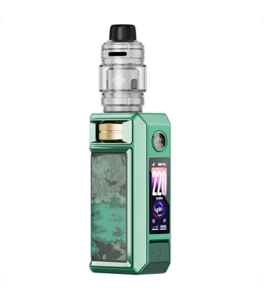 KIT DRAG 6 GREEN - VOOPOO