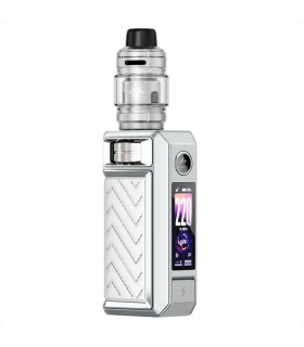 KIT DRAG 6 SILVER - VOOPOO