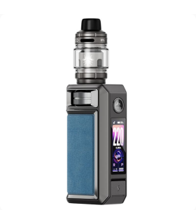 KIT DRAG 6 METAL GRAY - VOOPOO