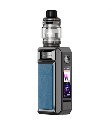 KIT DRAG 6 METAL GRAY - VOOPOO