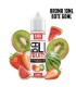 AROMA WATERMELON KIWI STRAWBERRY 10ML/60 LONGFILL - BALI BAR