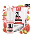 WATERMELON KIWI STRAWBERRY 20MG NIC SALT 10ML - BALI BAR