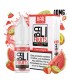 WATERMELON KIWI STRAWBERRY 20MG NIC SALT 10ML - BALI BAR