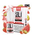 WATERMELON KIWI STRAWBERRY 10MG NIC SALT 10ML - BALI BAR