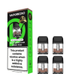 4 X CARTUCHO POD XROS 0.4OHM - VAPORESSO