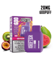 DESECHABLE KIWI PASSION GUAVA 20MG - DRIFTER POCO