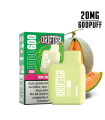 DESECHABLE TRIPLE MELON 20MG - DRIFTER POCO
