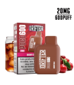 DESECHABLE CHERRY COLA 20MG - DRIFTER POCO