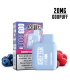 DESECHABLE BLUEBERRY RASPBERRY 20MG - DRIFTER POCO
