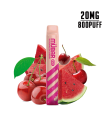 DESECHABLE WATERMELON CHERRY 20MG - MUBAR EVO
