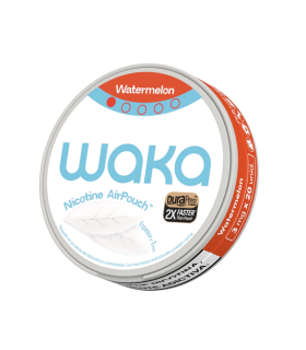 WAKA AIRPOUCH WATERMELON 3MG
