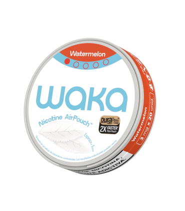 WAKA AIRPOUCH WATERMELON 3MG