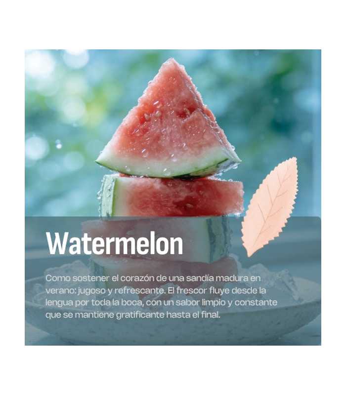 WAKA AIRPOUCH WATERMELON 3MG
