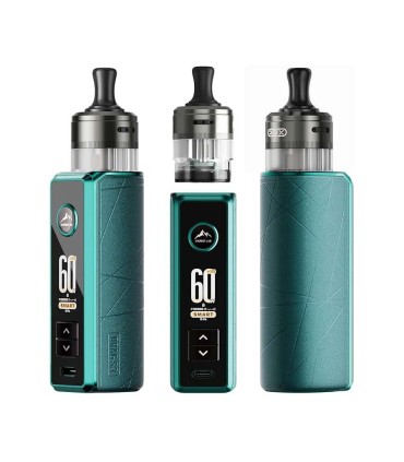 KIT DRAG S3 LAKE GREEN - VOOPOO