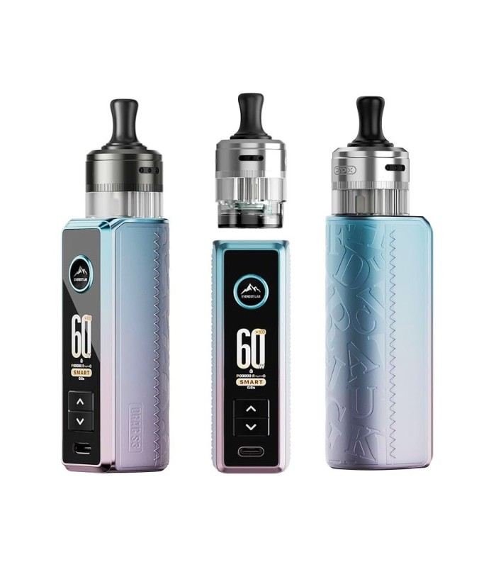 KIT DRAG S3 CHERRY PINK - VOOPOO