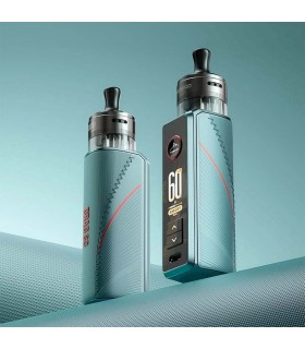 KIT DRAG S3 BROOKLYN GRAY - VOOPOO