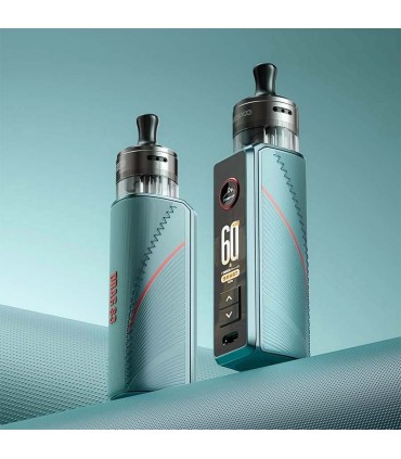 KIT DRAG S3 BROOKLYN GRAY - VOOPOO
