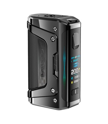 AEGIS LEGEND 5 BOX MOD CARBON BLACK - GEEKVAPE