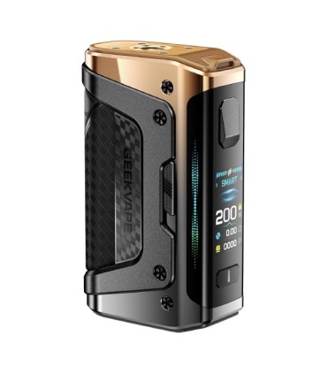 AEGIS LEGEND 5 BOX MOD RACING GOLD - GEEKVAPE