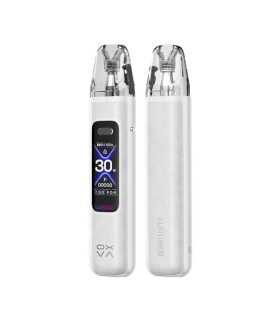 POD KIT XLIM PRO 3 1500MAH CERAMIC WHITE - OXVA