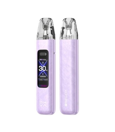 POD KIT XLIM PRO 3 1500MAH LAVENDER PURPLE - OXVA