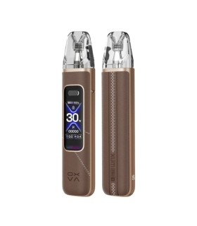 POD KIT XLIM PRO 3 1500MAH RETRO BROWN - OXVA