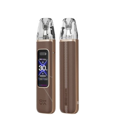 POD KIT XLIM PRO 3 1500MAH RETRO BROWN - OXVA
