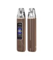POD KIT XLIM PRO 3 1500MAH RETRO BROWN - OXVA