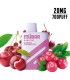DESECHABLE CHERRY CRANBERRY 20MG - MUBAR KUBA