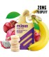 DESECHABLE DRAGONFRUIT BANANA CHERRY 20MG - MUBAR KUBA