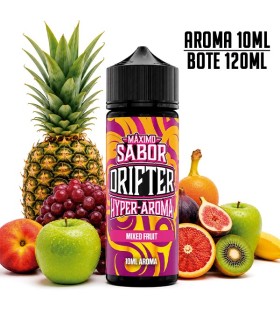 AROMA MIXED FRUIT 10ML/120 LONGFILL - DRIFTER HYPER