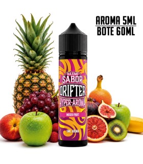 AROMA MIXED FRUIT 5ML/60 LONGFILL - DRIFTER HYPER