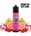 AROMA RASPBERRY GUAVA ICE 5ML/60 LONGFILL - DRIFTER HYPER