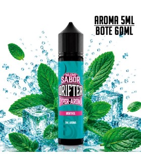 AROMA MENTHOL 5ML/60 LONGFILL - DRIFTER HYPER