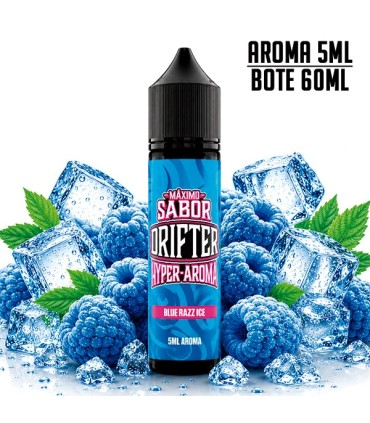 AROMA BLUE RAZZ ICE 5ML/60 LONGFILL - DRIFTER HYPER