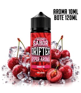 AROMA CHERRY ICE 10ML/120 LONGFILL - DRIFTER HYPER