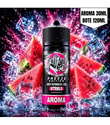 AROMA WTRMLN 30ML/120 LONGFILL - RUTHLESS FREEZE