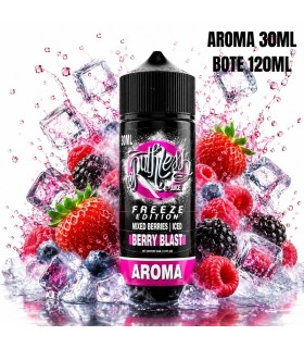 AROMA BERRY BLAST 30ML/120 LONGFILL - RUTHLESS FREEZE