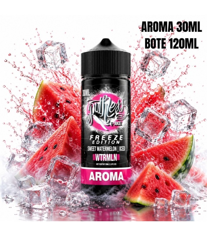 AROMA WTRMLN 30ML/120 LONGFILL - RUTHLESS FREEZE