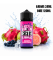 AROMA DRAGONFRUIT BLUEBERRY GUAVA ICE 24ML/120 LONGFILL - DRIFTER EXOTIC