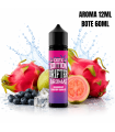 AROMA DRAGONFRUIT BLUEBERRY GUAVA ICE 12ML/120 LONGFILL - DRIFTER EXOTIC