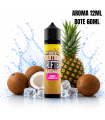 AROMA COCONUT PINEAPPLE ICE 12ML/60 LONGFILL - DRIFTER EXOTIC