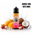 AROMA MANGO COCONUT LYCHEE ICE 12ML/60 LONGFILL - DRIFTER EXOTIC