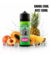 AROMA PAPAYA PEACH PINEAPPLE ICE 24ML/120 LONGFILL - DRIFTER EXOTIC